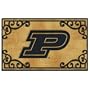 Purdue Door Mat