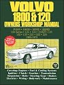 Volvo 1800 and 120 Owners Workshop Manual (Workshop Manual Volvo)