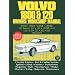 Volvo 1800 and 120 Owners Workshop Manual (Workshop Manual Volvo)