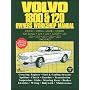 Volvo 1800 and 120 Owners Workshop Manual (Workshop Manual Volvo)