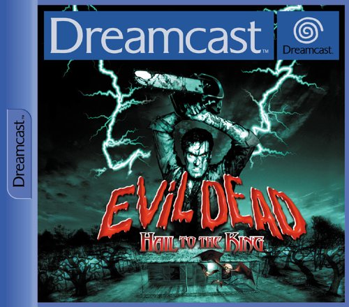 Childrens Toyshop  Video Games : Evil Dead: Hail To the King (Dreamcast)