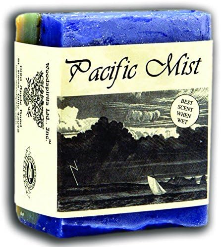 Pacific Mist Bar Soap