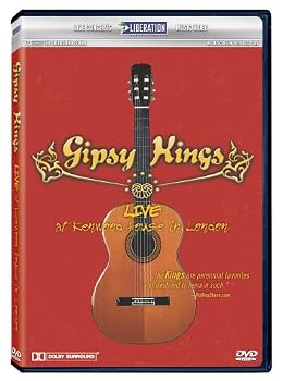 The Gipsy Kings: Live at Kenwood House in London