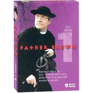 Father Brown - Set 1 movie