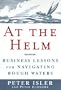 At the Helm: Business Lessons for Navigating Rough Waters