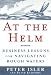 Books : At the Helm: Business Lessons for Navigating Rough Waters
