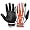 Mizuno Youth Vintage G2 Pro Batting Glove ( sz. M )