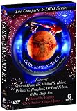 GOD, Man & ET: The Question of Other Worlds in Science, Theology, and Mythology 6 DVD Set