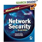 Click here to buy  Mastering Network Security  by Chris Brenton and Cameron Hunt.