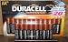 Health & Personal Care : Duracell MN1500B20Z Coppertop AA Alkaline Batteries