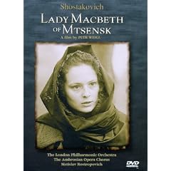 Shostakovich: Lady Macbeth of Mtsensk [1992]