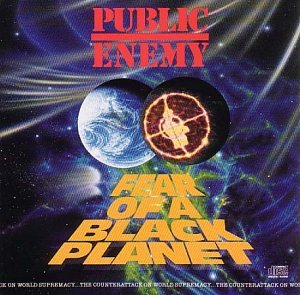 CD-Charts  Music : Fear Of A Black Planet