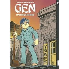 Gen d'Hiroshima, Tome 6 :