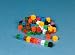 Interlocking Unit Cubes (1 cm) (500 units)