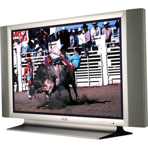 Electronics: H&B HP4200BN 42 Inch Flat Panel HD Ready Plasma TV