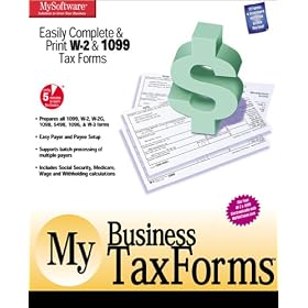 My Business Tax Forms