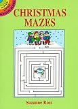 Christmas Mazes (Dover Little Activity Books (Paperback))