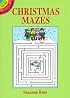 Christmas Mazes (Dover Little Activity Books)