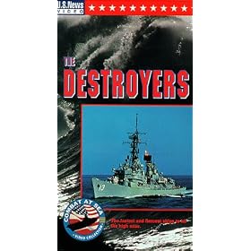 Us News: Destroyers [VHS]