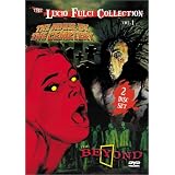 The Lucio Fulci Collection Volume 1 (The House By the Cemetery/The Beyond)
