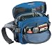 Tamrac 574504 Velocity 5 Photo Hip Pack Convertible (Blue)