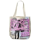 High School Musical Canvas Tote - Buff