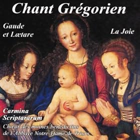 Introduction � la joie, L'avent : Antienne, Jerusalem gaude
