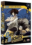 Revue KAZE  / Get Backers, Box 3/4