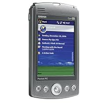 Garmin iQue M3 Pocket PC integrated with GPS