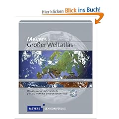 Meyers Gro�er Weltatlas