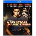 A Streetcar Named Desire: 60th Anniversary Edition (Blu-ray Book)