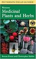 Peterson Field Guide to Western Medicinal Plants and Herbs (Peterson Field Guide Series) (Illustrated) (Paperback)