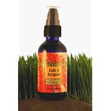 Cuts and Scrapes Wellness Oil 2 fl. oz.