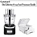 Read Cuisinart FP-14BK Elite Collection 14-cup Food Processor Bundle Details Cuisinart FP-14BK Elite Collection 14-cup Food Processor Bundle