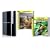 PlayStation 3 - Konsole 80 GB inkl. 2 Controller + MotorStorm und Uncharted: Drakes Schicksal