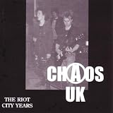 Riot City Years 82 - 83