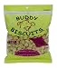 Cloud Star Buddy Biscuits, Tricky Trainers, 8 Ounce Hang-up Pouch (Pack of 6)