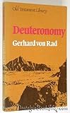 Deuteronomy : a commentary