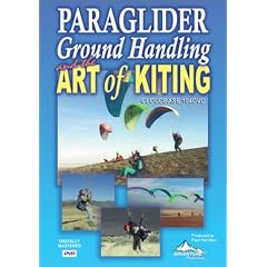 Paraglider Ground Handling and the Art of Kiting