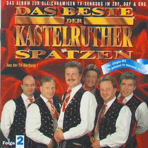 Produkt-Bild: Das Beste der Kastelruther Spatzen Vol. 2