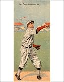 Photographic Prints of MORDECAI BROWN (1876-1948). Known as Three Finger Brown. American from Granger Art on Demand