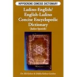 Ladino-English/English-Ladino Concise Dictionary (Hippocrene Concise Dictionary)