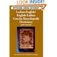 Ladino-English/English-Ladino Concise Dictionary (Hippocrene Concise Dictionary)
