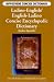 Ladino-English, English-Ladino: Concise Encyclopedic Dictionary (Hippocrene Concise Dictionary) by Elli Kohen ISBN 0781806585