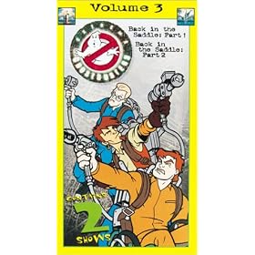 Extreme Ghostbusters 3 [VHS]