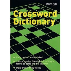 Crossword Dictionary