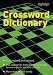Books : Crossword Dictionary