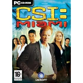 CSI: Miami (PC)