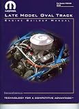 Mopar Late Model Oval Track Engine Buildup