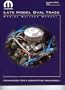 Mopar Late Model Oval Track Engine Buildup